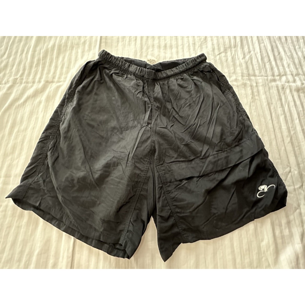 🍎🍎🍎  BELLWETHER BIKE CYCLING NYLON SHORTS SIZE L. 🍎🍎🍎